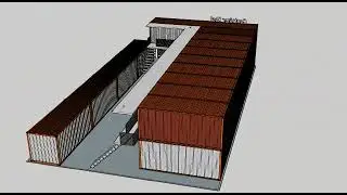 Kos container