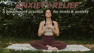 Simple Movement & Breathwork for Anxiety | Trauma Informed Yoga
