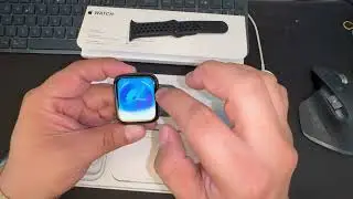 Apple Watch S10 Nike Watch 1:1 CLON OEM TIPO SMARTWATCH