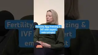How to improve fertility, Egg Freezing & IVF with embryologist # #fertilityspecialist #fertility