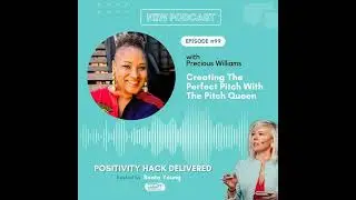 Creating The Perfect Pitch With The Pitch Queen