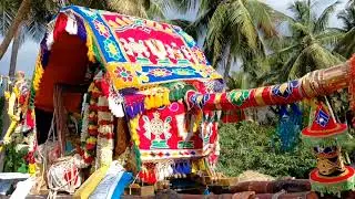 திருக்கூடல்மலை அருள்மிகு நவநீதப்பெருமாள்106ஆம் ஆண்டு ஆடிபிரம்மோற்சவம் திருப்புவனம் To திருப்பாசேத்தி