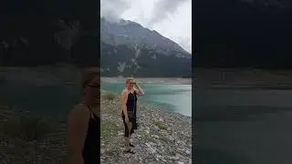 BACINO DI SAN GIACOMO/ LAGO DI CANCANO (more or less 2,000meters or 5080 feet above sea level)