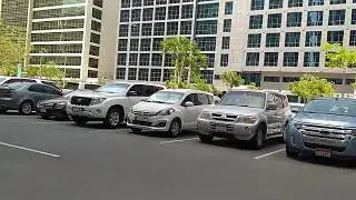 Abu Dhabi Najda Street Walking Tour