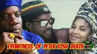 Mutabaruka interview Marlene Brown the wife of Peter Tosh || full eyewitness account of the horror