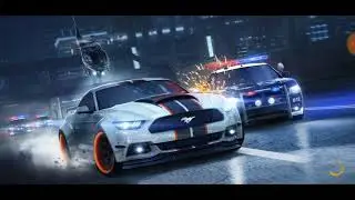 NFS No Limits Devil's Run Wolf Country day 4 part 1.