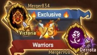 Conquestia y un poco de joda 🤪🤣 MAGIC RUSH H&Eacute;ROES 