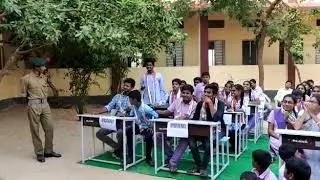 Mock assembly TSMS Kanagal NALGONDA