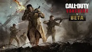 CoD Vanguard Beta on PC! IS IT GOOD? IS IT BAD? First thoughts!
