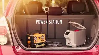 Wagan Tech Power Dome LT - Unboxing & features