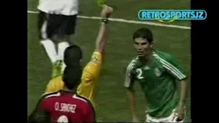 México vs Estados Unidos - 2007 - Final Copa de Oro de la CONCACAF
