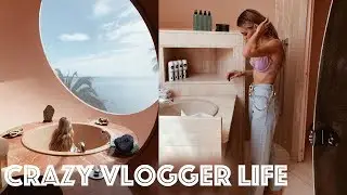 PHOTOSHOOT & PARTY - INSANE VILLA IN FRANCE | Cornelia