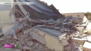 Sisma del 30 ottobre la situazione a San Severino