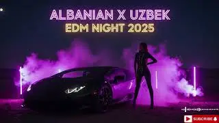 💖 Habibi Fusion 2025 | Arabic EDM x Uzbek Vibes | Albanian Deep House