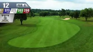 Twenty Valley Hole 12