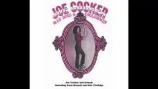Joe Cocker with Mad Dogs & Englishmen - Cry Me a River (August,1970)