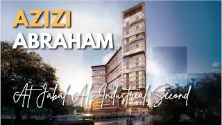 Azizi Abraham at Jabal Ali  Industrial Second, Dubai | Countryhome Realestate