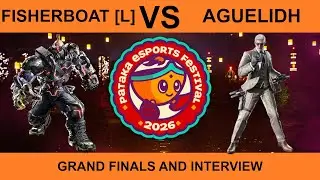 Fisherboat [L] (Jack-8) VS Aguelidh (Victor) - Grand Finals and Interview - Tekken 8 | Pataka 2026