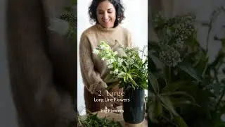 Five easy steps for flower arranging? You got it!