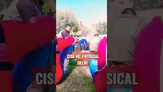 cisf head constable physical test 🏃🏃 | CISF HC Physical 2023 ✍️ #cisfhcm2022 #cisfphysical