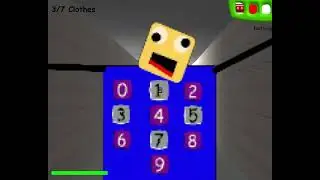 NAJCUDNEJSI MOD AKY SOM KEDY HRAL!!! Baldis Basics Mod: Baldi's Hotel Mansion!