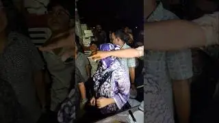 কেক নিতে গিয়ে ভাইরাল সিমি আপার সাথে  কি করলেন? #hilight #reels #bengalpost #shorts #trending #reels