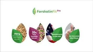 Forskolin Fit Pro - Product Description and Free Trial Deal