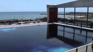 Recirculation of water: Strahlenturbulenz System - Myrtha Pools