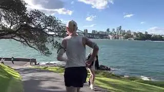 Mrs Macquaries point