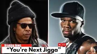 50 Cent против Jay Z: власть, контроль и незавершенные дела