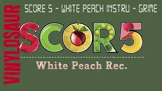 Score 5 | White Peach Instru Mix | Grime