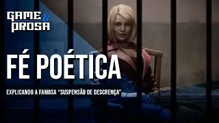 JoGANdo SILENT HILL 2  e falando sobre SUSPENS&Atilde;O DE DESCREN&Ccedil;A! | Game & Prosa