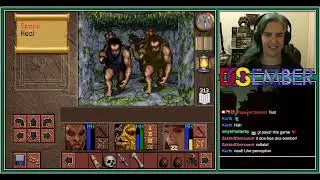 [DOSember] Lands of Lore: The Throne of Chaos - Part 2
