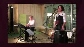 Choros Valses du Brésil  EXTRAITS   Adèle Bracco Joel Clément
