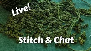 Stitch and Chat