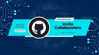 How to invite collaborators to a private GitHub repository in 2025 #GitHubCollaboration #GitHub2025