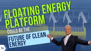 Floating energy platform could change the way you get power in the future | Kurt the CyberGuy