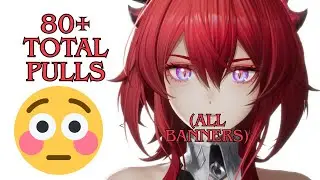 80+ Pulls Total - Banners Combined in Arknights Endfield