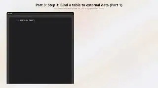How to Insert a Table in Word Using Spire.Doc for Python | Python Word Automation