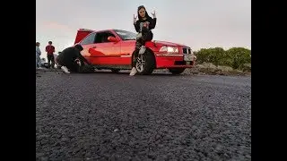 Oskol Drift - Platonovdrift Drift в Старом Осколе очередные тренировки!