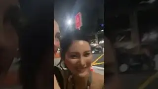 DEVINA KIRANA ULTAH JALAN2 BERDUA