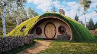 Handcrafted House: Building with Wood and Earth@Woodsimprovisation