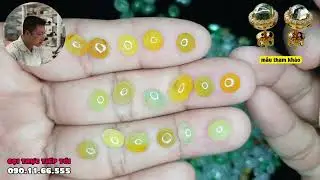 Chi&ecirc;m Ngưỡng Vẻ Đẹp Quyền Lực Của Ngọc Phỉ Th&uacute;y Tự Nhi&ecirc;n | L&yacute; Do Giới Thượng Lưu Say M&ecirc;