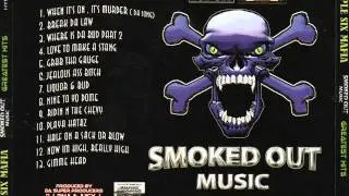 TreeSixMafia- where is the bud (original chopped and screwed by DJ black)