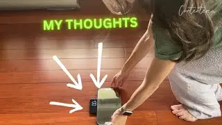 RENPHO Portable Rechargeable Scale Review &ndash; Fitness & Travel Essential