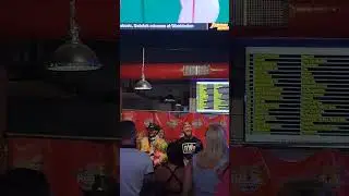 Ric Flair Having Fun at Hogan's Hangout!