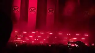 Mudvayne - -1 & Death Blooms (Reunion Show) @ Inkcarceration (9/11/2021)