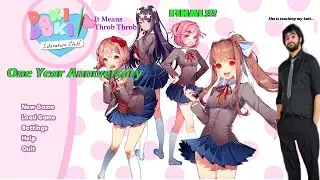 Doki Doki Literature Club - Goodbye Literature Club