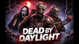 NOITE DE TERROR|DEAD BY DAYLIGHT