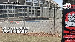 How a green space is fueling DC neighbors' push for change to RFK deal ahead of final vote